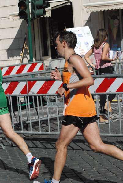 Rome Half Marathon Via Pacis (23/09/2018) 00087