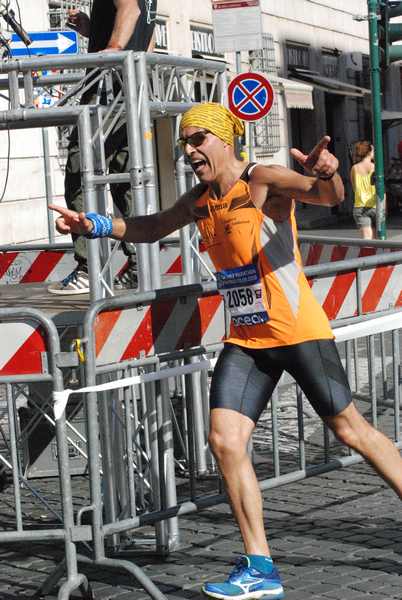 Rome Half Marathon Via Pacis (23/09/2018) 00093