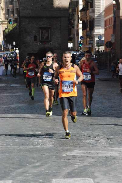 Rome Half Marathon Via Pacis (23/09/2018) 00095