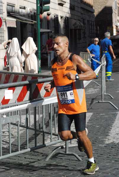 Rome Half Marathon Via Pacis (23/09/2018) 00098
