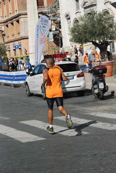 Rome Half Marathon Via Pacis (23/09/2018) 00100