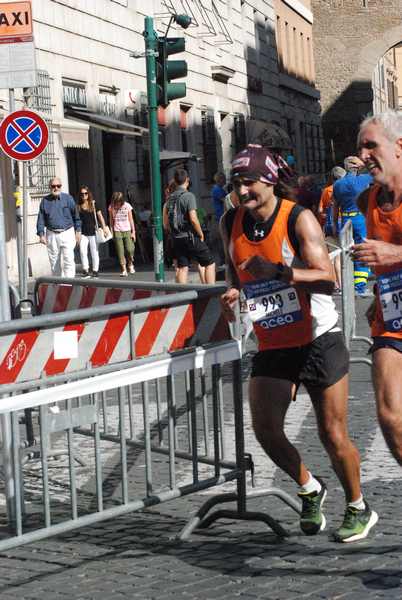Rome Half Marathon Via Pacis (23/09/2018) 00109