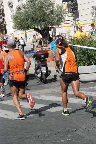 Rome Half Marathon Via Pacis (23/09/2018) 00112