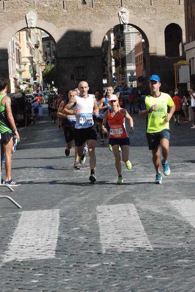 Rome Half Marathon Via Pacis (23/09/2018) 00119