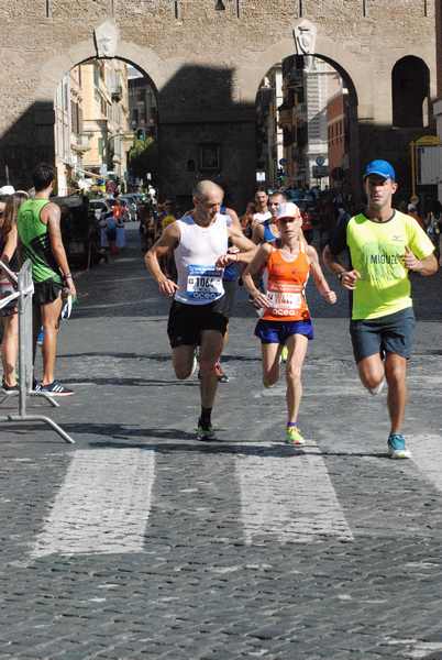 Rome Half Marathon Via Pacis (23/09/2018) 00120