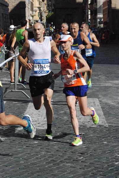 Rome Half Marathon Via Pacis (23/09/2018) 00121