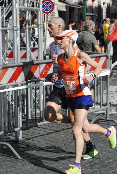 Rome Half Marathon Via Pacis (23/09/2018) 00122