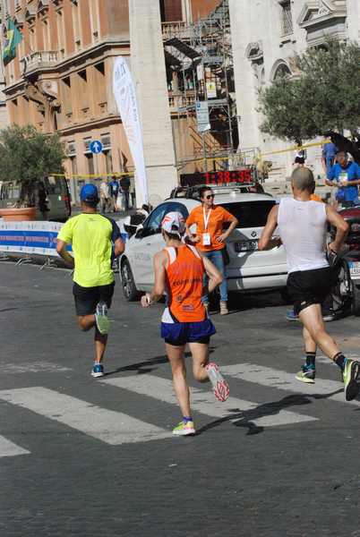 Rome Half Marathon Via Pacis (23/09/2018) 00124