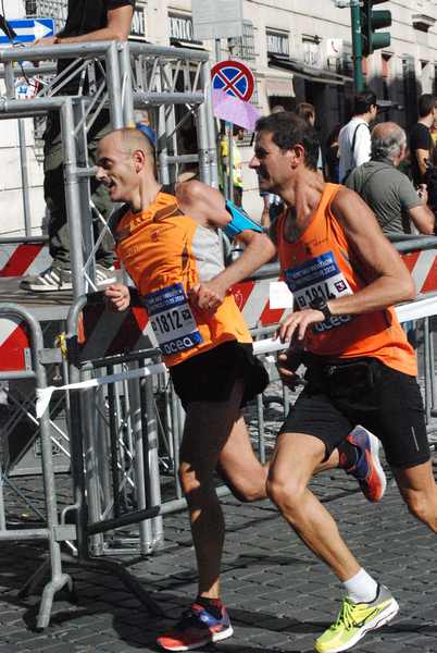 Rome Half Marathon Via Pacis (23/09/2018) 00128