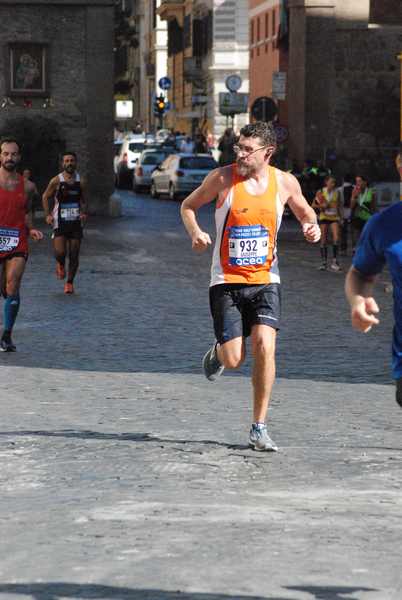 Rome Half Marathon Via Pacis (23/09/2018) 00147