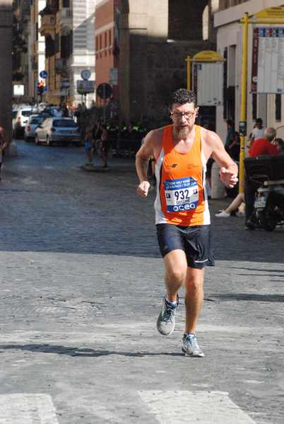 Rome Half Marathon Via Pacis (23/09/2018) 00148