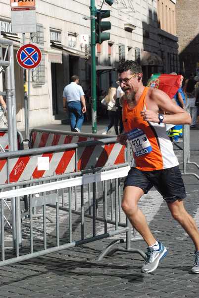 Rome Half Marathon Via Pacis (23/09/2018) 00150