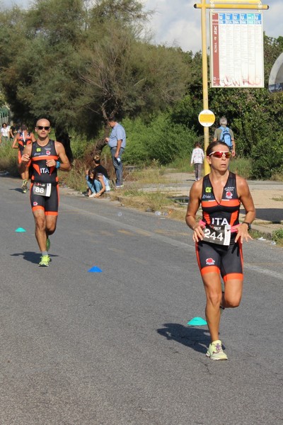 Triathlon Olimpico Ostia (07/10/2018) 091