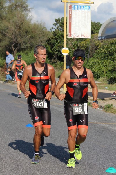 Triathlon Olimpico Ostia (07/10/2018) 122
