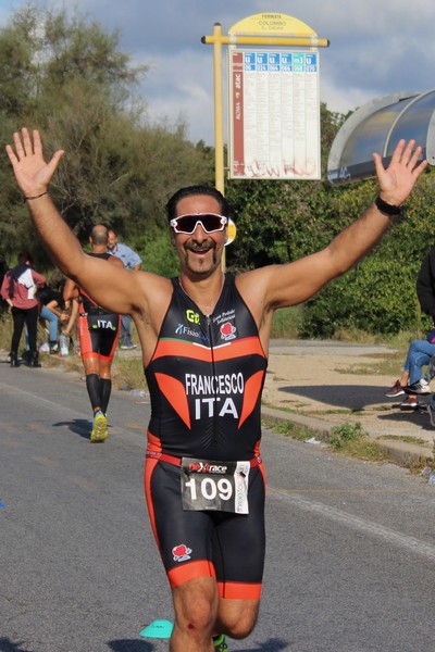 Triathlon Olimpico Ostia (07/10/2018) 128