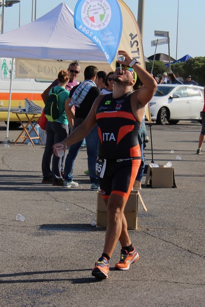 Triathlon Olimpico Ostia (07/10/2018) 134