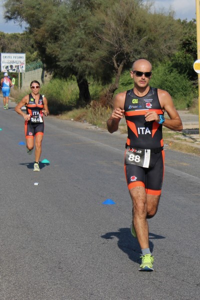 Triathlon Olimpico Ostia (07/10/2018) 138