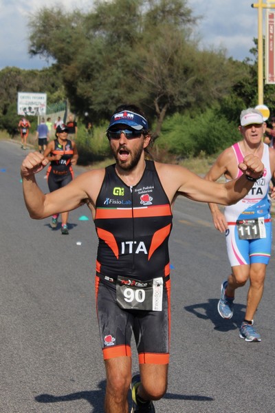 Triathlon Olimpico Ostia (07/10/2018) 142