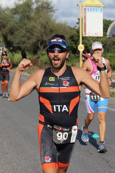 Triathlon Olimpico Ostia (07/10/2018) 143