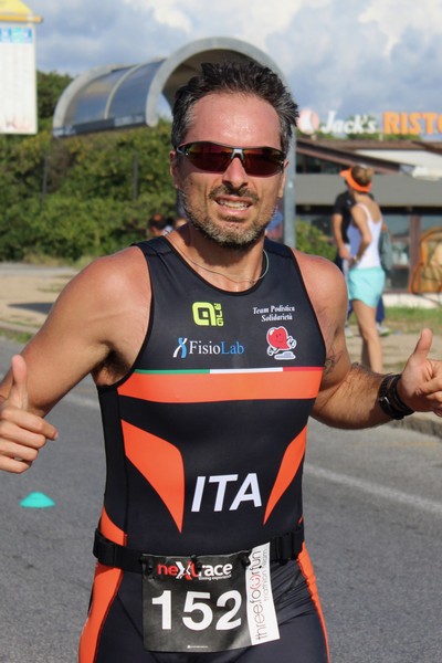 Triathlon Olimpico Ostia (07/10/2018) 148