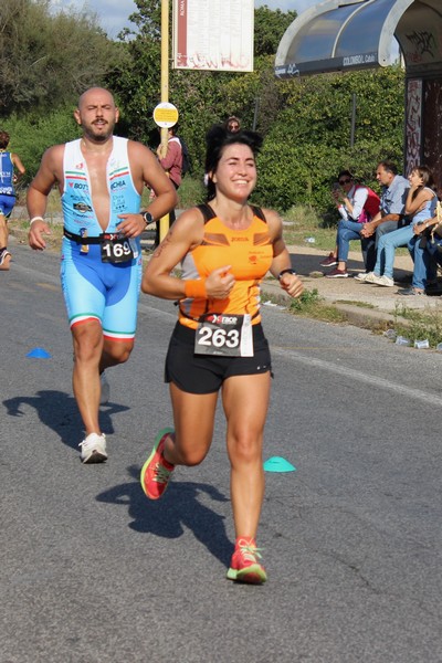Triathlon Olimpico Ostia (07/10/2018) 154