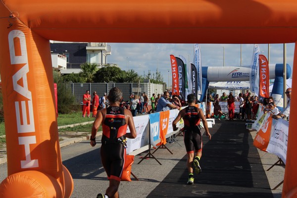 Triathlon Olimpico Ostia (07/10/2018) 161