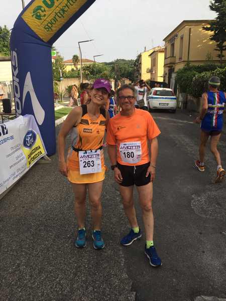 Maratonina di Bassano Romano (14/07/2018) 00001