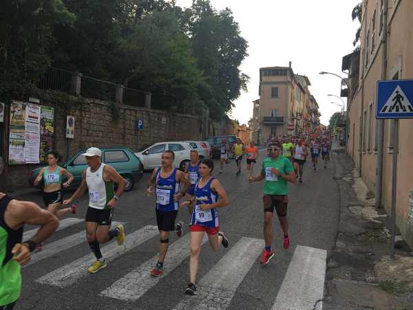 Maratonina di Bassano Romano (14/07/2018) 00002