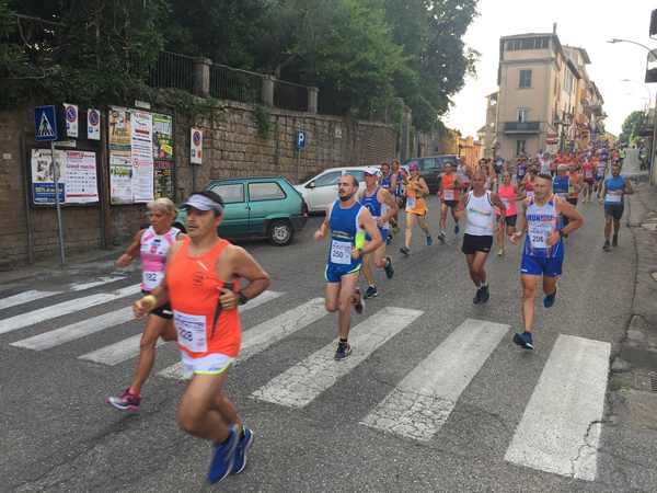 Maratonina di Bassano Romano (14/07/2018) 00004