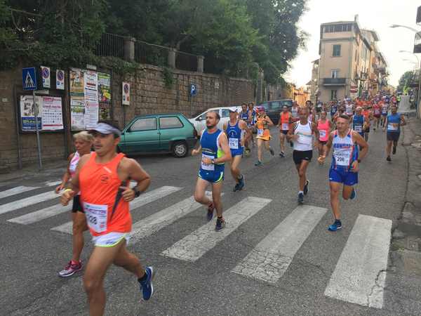 Maratonina di Bassano Romano (14/07/2018) 00005
