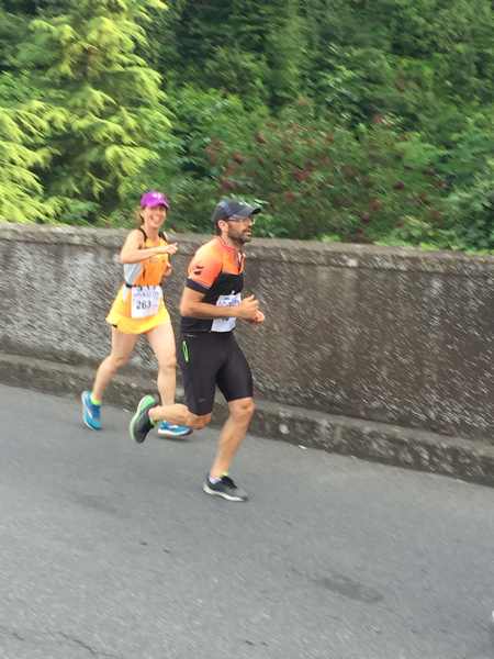 Maratonina di Bassano Romano (14/07/2018) 00008