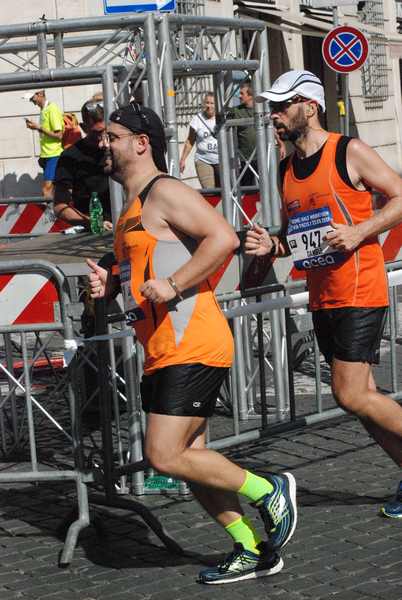 Rome Half Marathon Via Pacis (23/09/2018) 00013