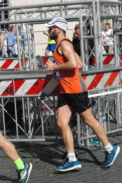 Rome Half Marathon Via Pacis (23/09/2018) 00014