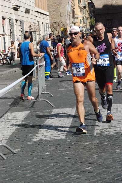 Rome Half Marathon Via Pacis (23/09/2018) 00016