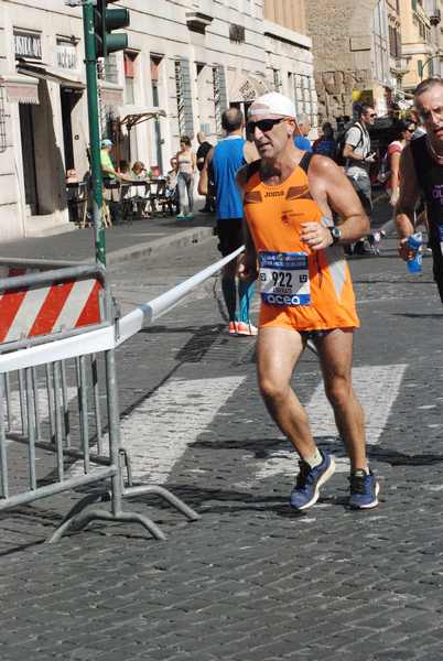 Rome Half Marathon Via Pacis (23/09/2018) 00017