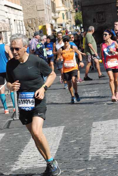Rome Half Marathon Via Pacis (23/09/2018) 00019