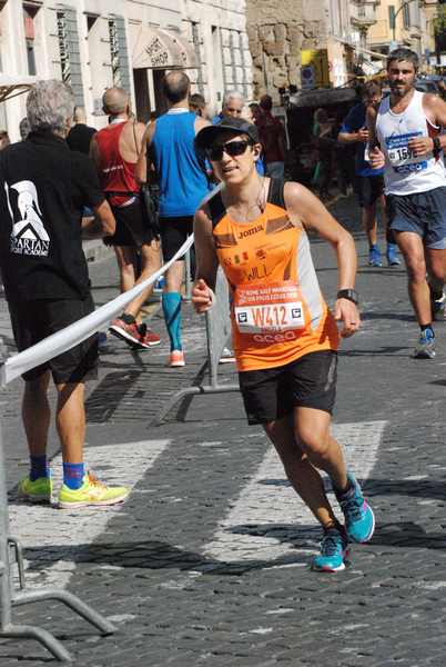 Rome Half Marathon Via Pacis (23/09/2018) 00021