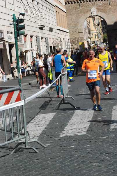 Rome Half Marathon Via Pacis (23/09/2018) 00026