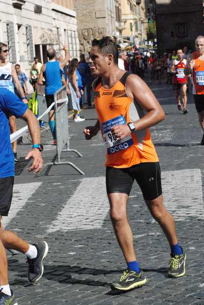 Rome Half Marathon Via Pacis (23/09/2018) 00029