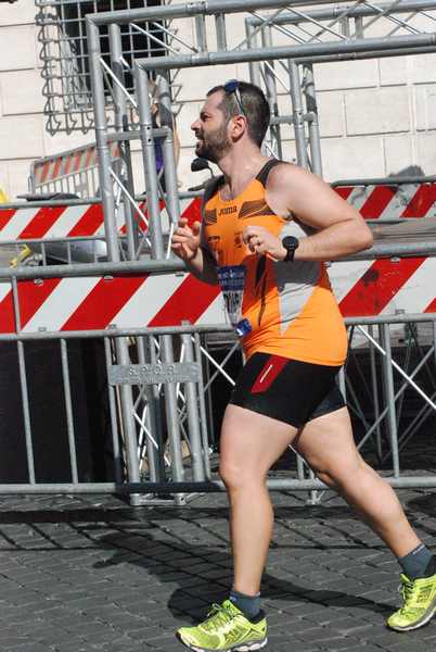 Rome Half Marathon Via Pacis (23/09/2018) 00054