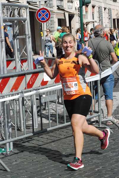 Rome Half Marathon Via Pacis (23/09/2018) 00061