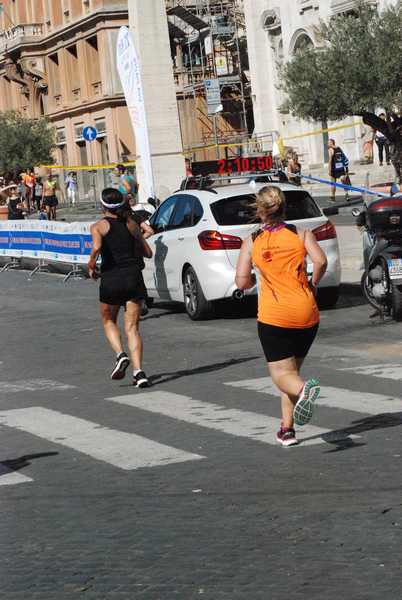 Rome Half Marathon Via Pacis (23/09/2018) 00064