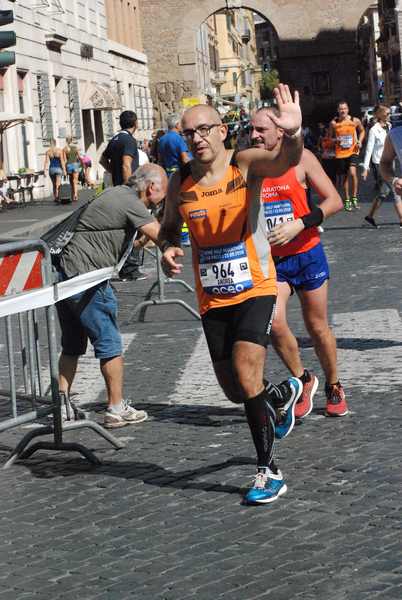Rome Half Marathon Via Pacis (23/09/2018) 00083