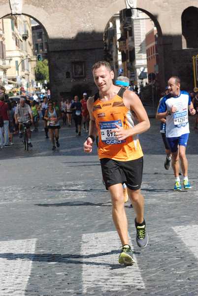 Rome Half Marathon Via Pacis (23/09/2018) 00087