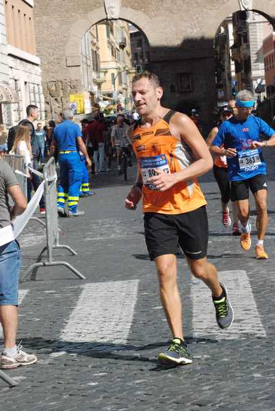 Rome Half Marathon Via Pacis (23/09/2018) 00088