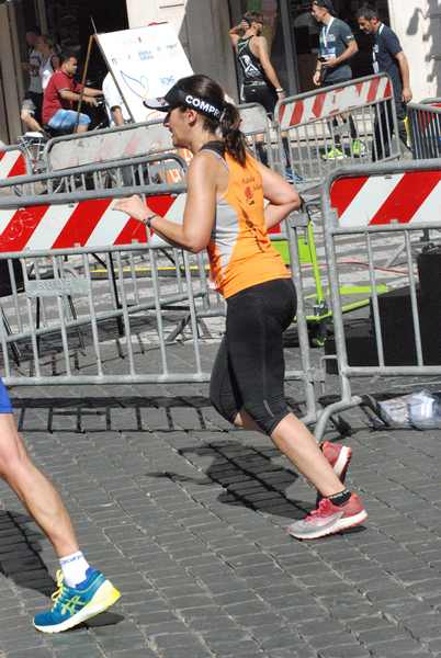 Rome Half Marathon Via Pacis (23/09/2018) 00094