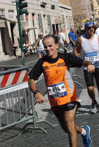 Rome Half Marathon Via Pacis (23/09/2018) 00103