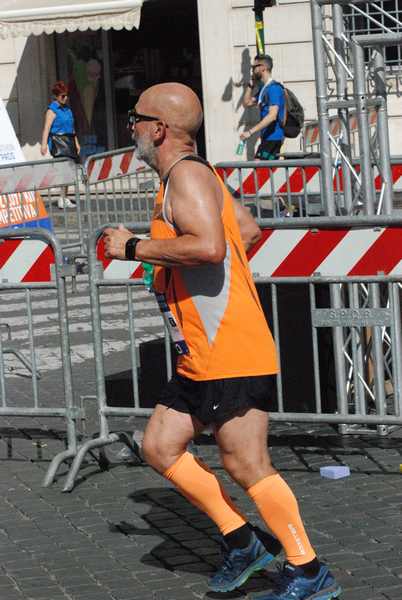 Rome Half Marathon Via Pacis (23/09/2018) 00110