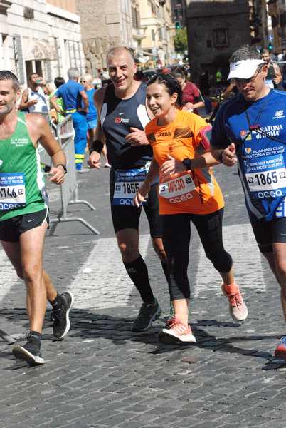 Rome Half Marathon Via Pacis (23/09/2018) 00116
