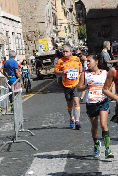 Rome Half Marathon Via Pacis (23/09/2018) 00125